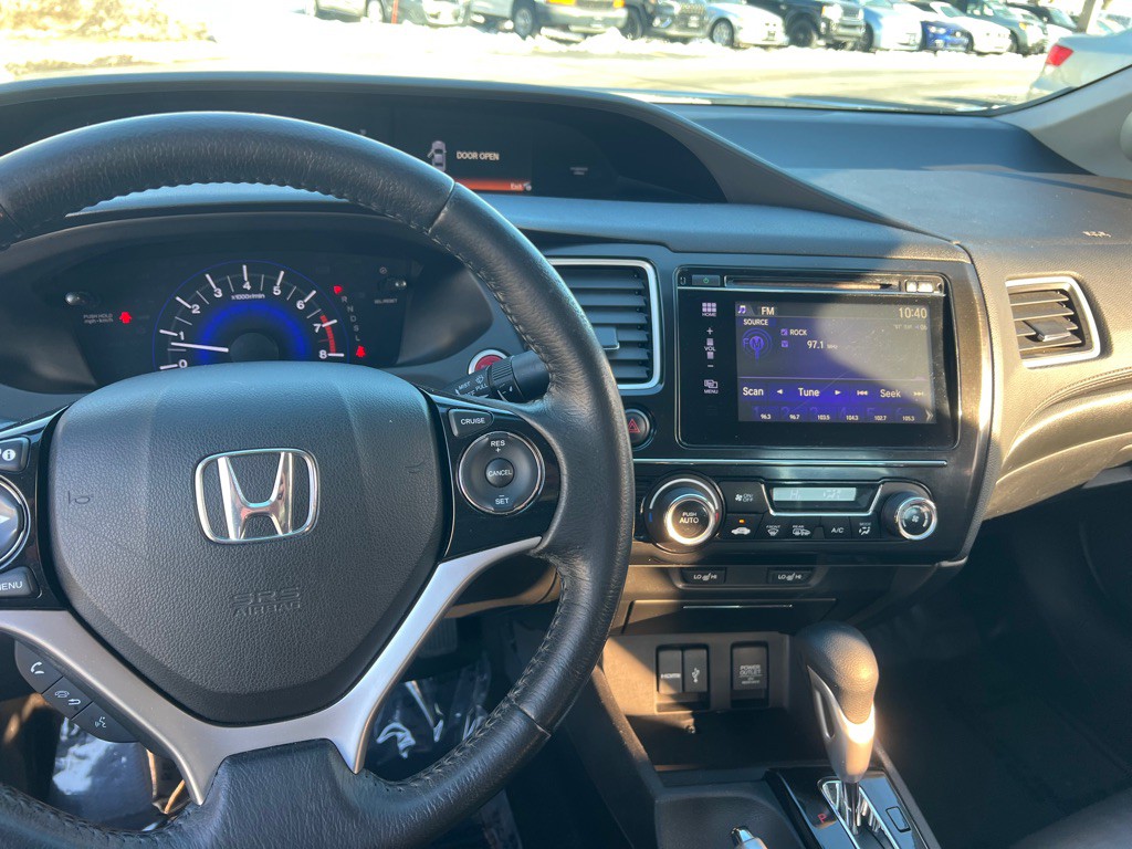 2015 Honda Civic Image 22