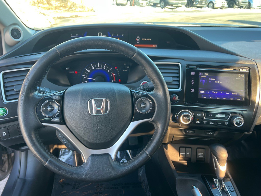 2015 Honda Civic Image 27