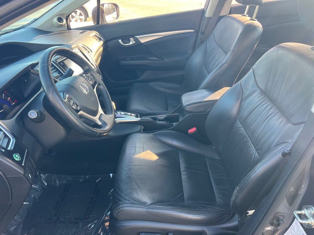 2015 Honda Civic Image 31