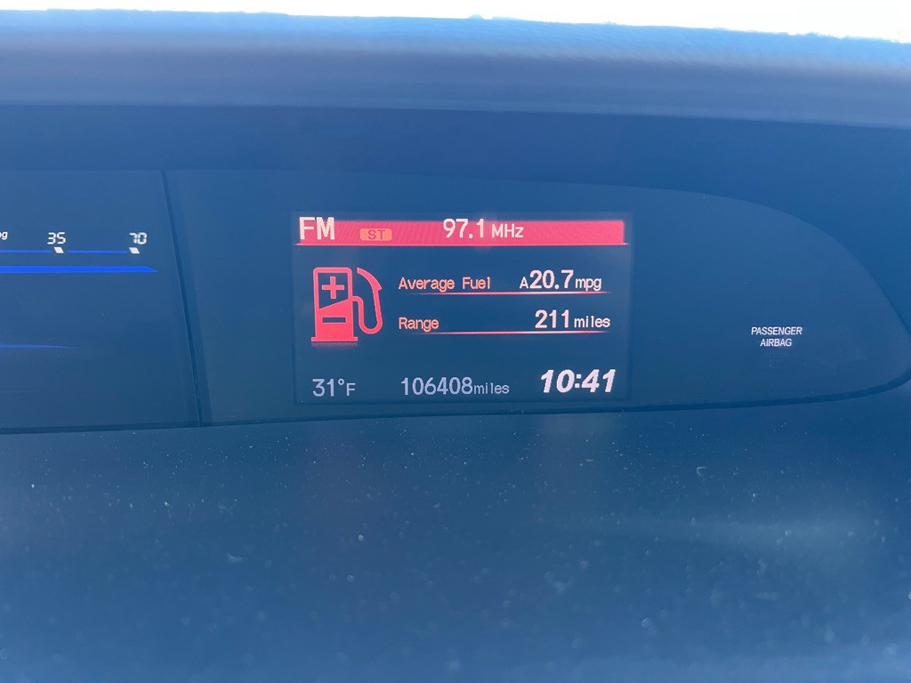 2015 Honda Civic Image 32