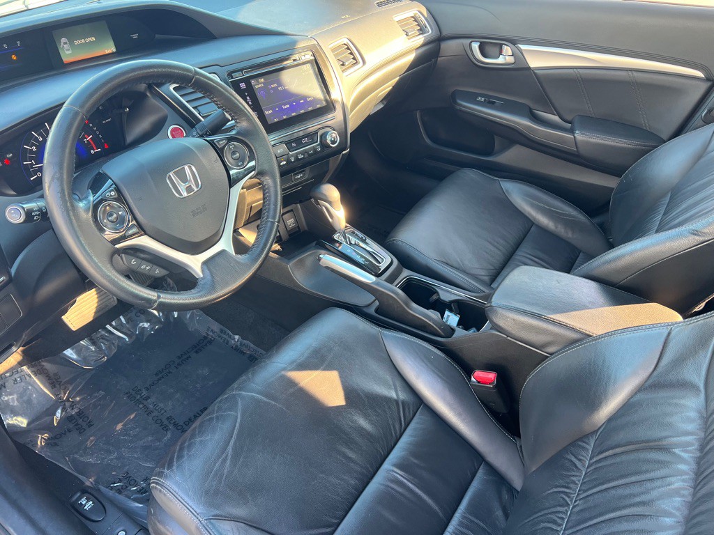 2015 Honda Civic Image 37