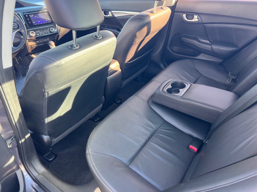 2015 Honda Civic Image 38