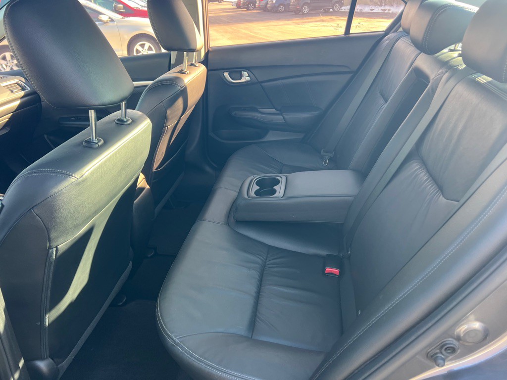 2015 Honda Civic Image 39