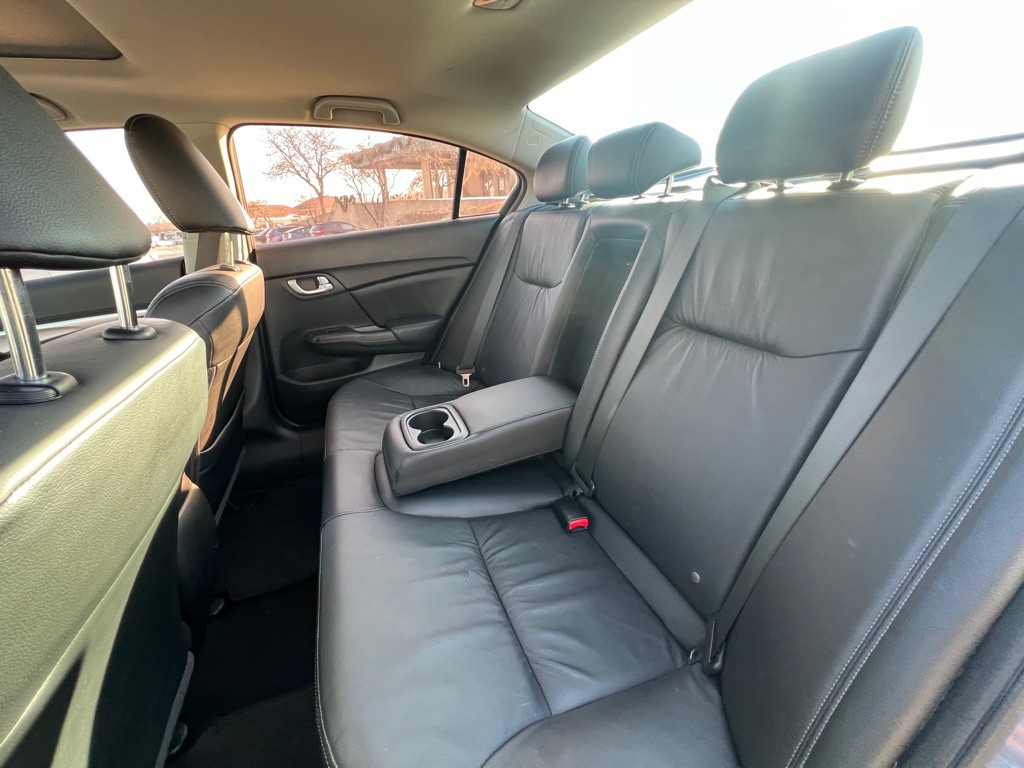 2015 Honda Civic Image 41