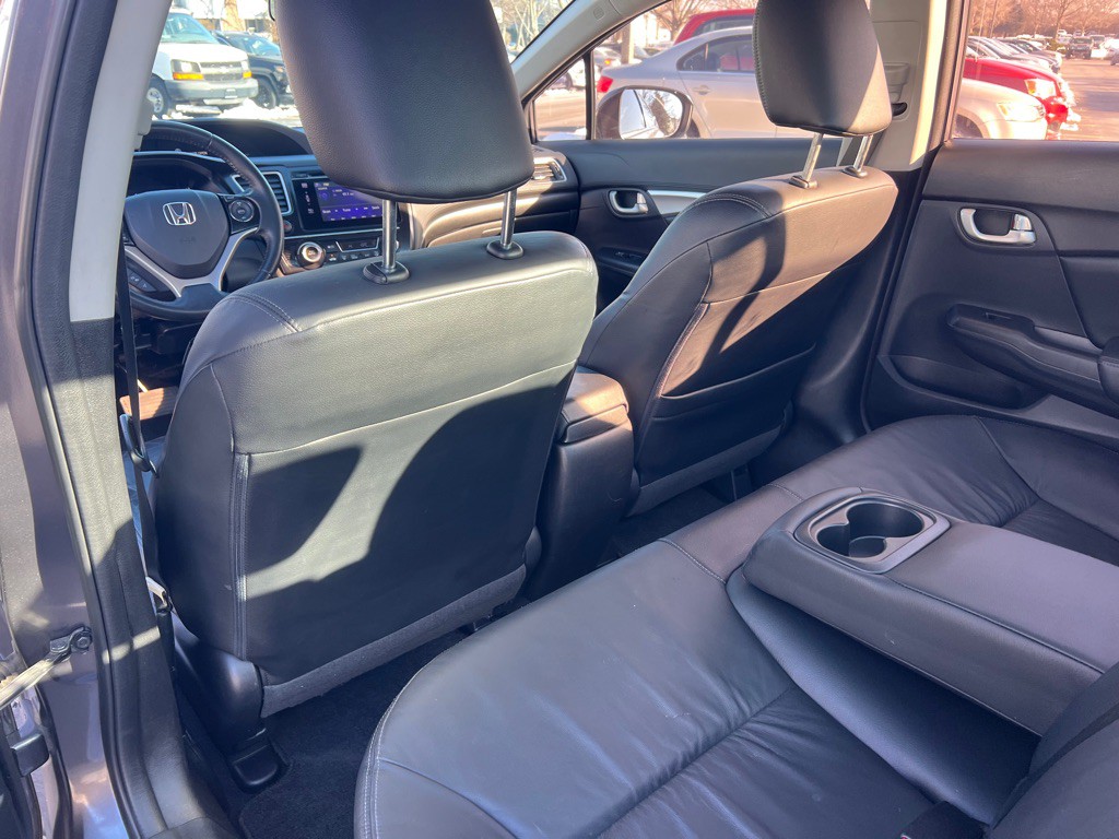 2015 Honda Civic Image 42