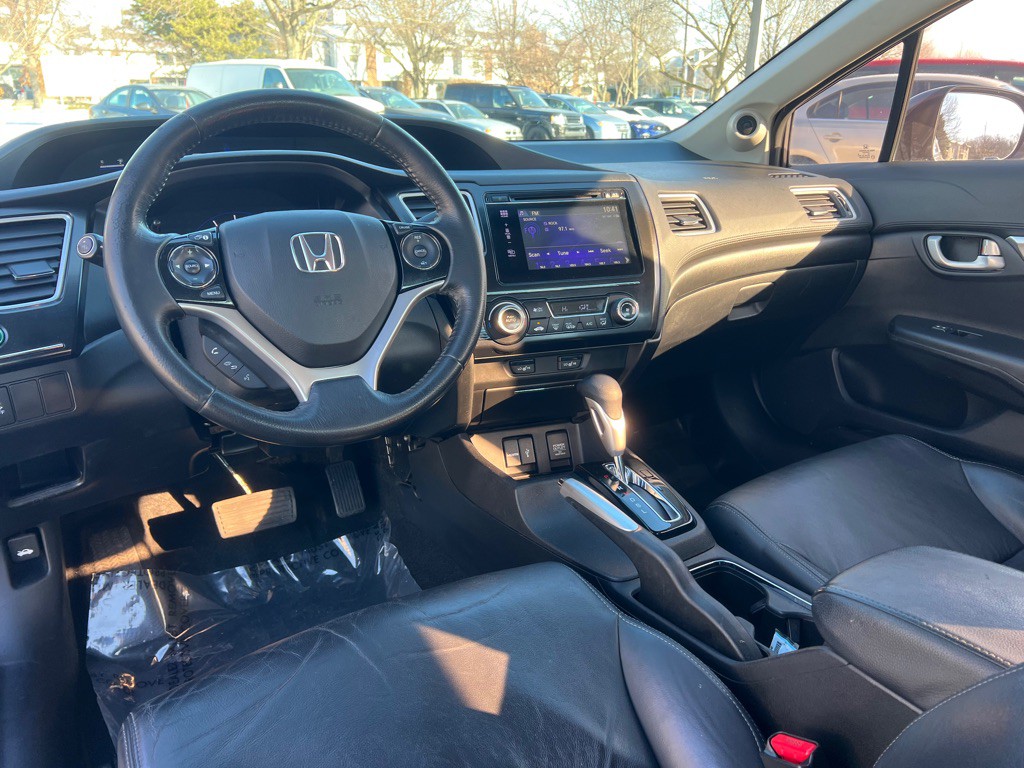 2015 Honda Civic Image 44