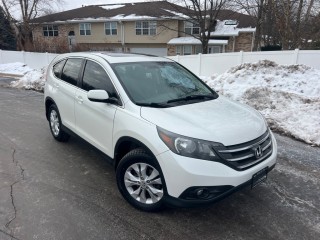 Image for 2012 Honda CR-V EX ID: 7105009