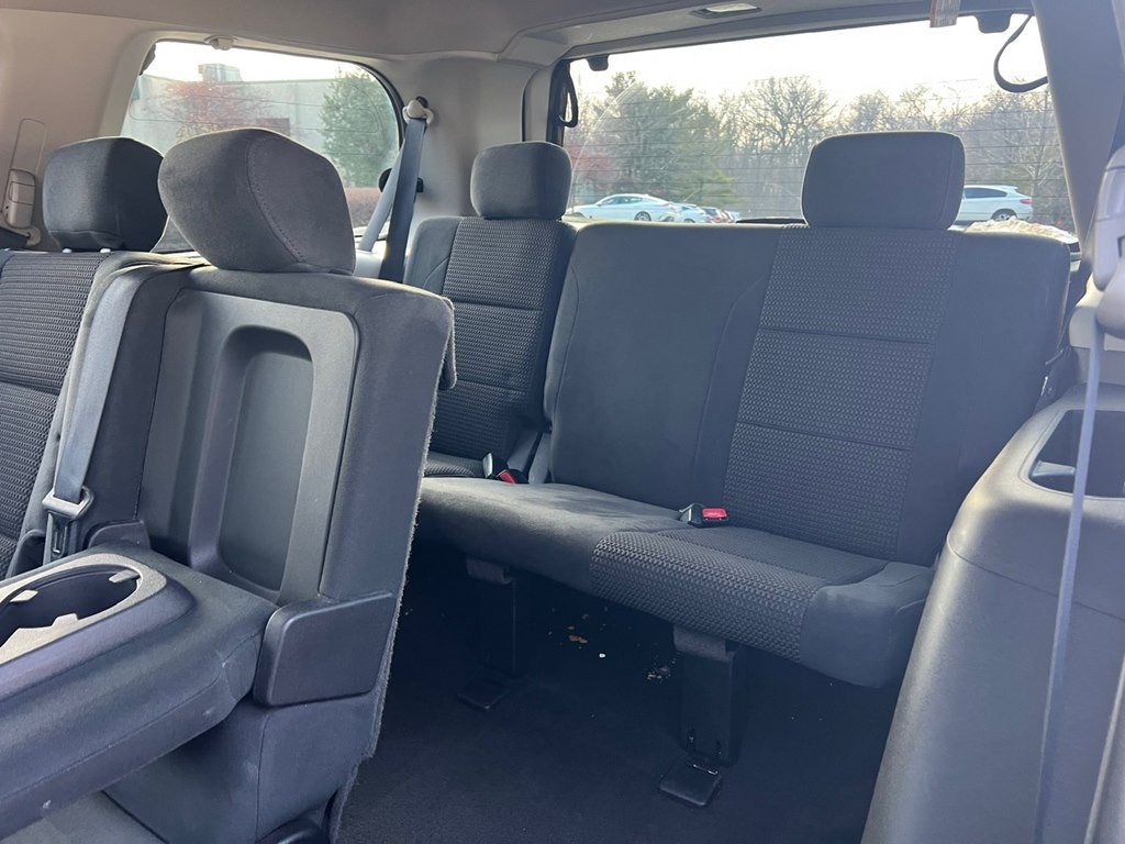2010 Nissan Armada Image 20