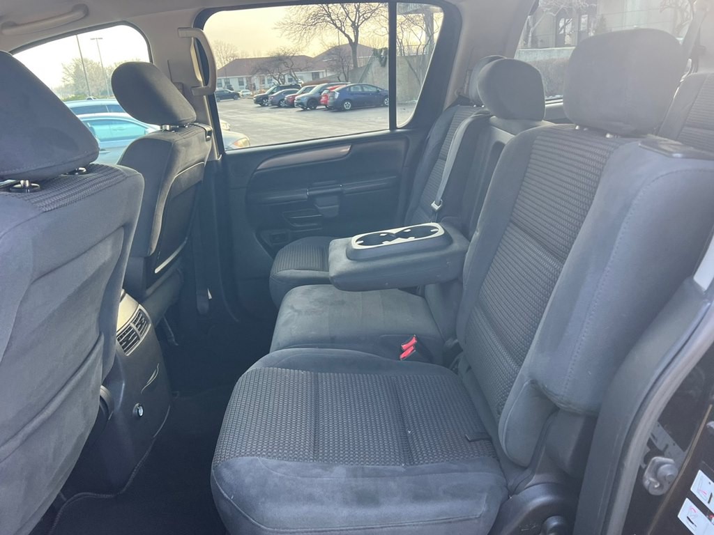 2010 Nissan Armada Image 24