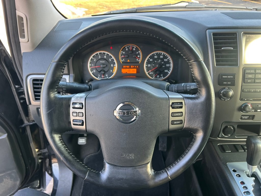 2010 Nissan Armada Image 29