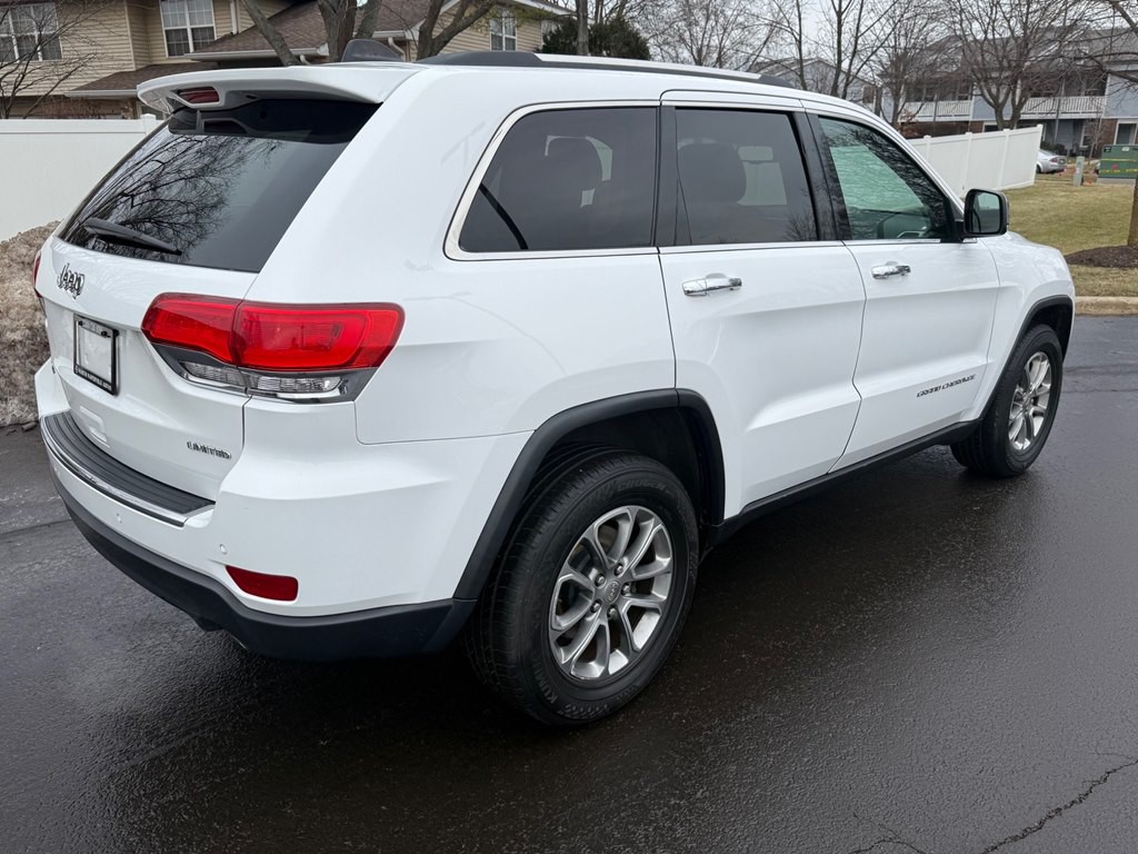 2015 Jeep Grand Cherokee Image 5