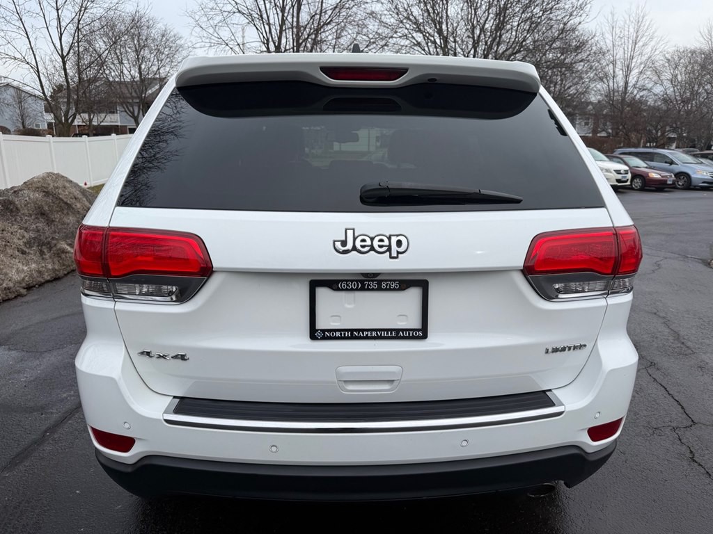 2015 Jeep Grand Cherokee Image 6