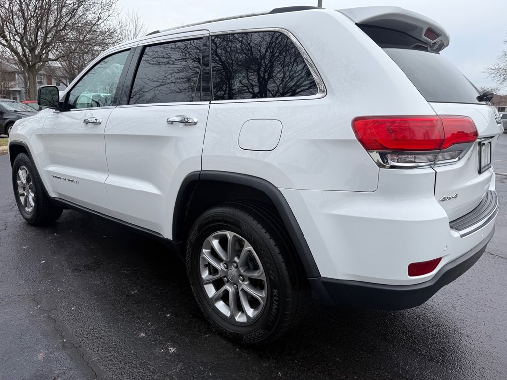 2015 Jeep Grand Cherokee Image 7