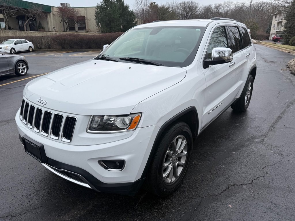 2015 Jeep Grand Cherokee Image 9