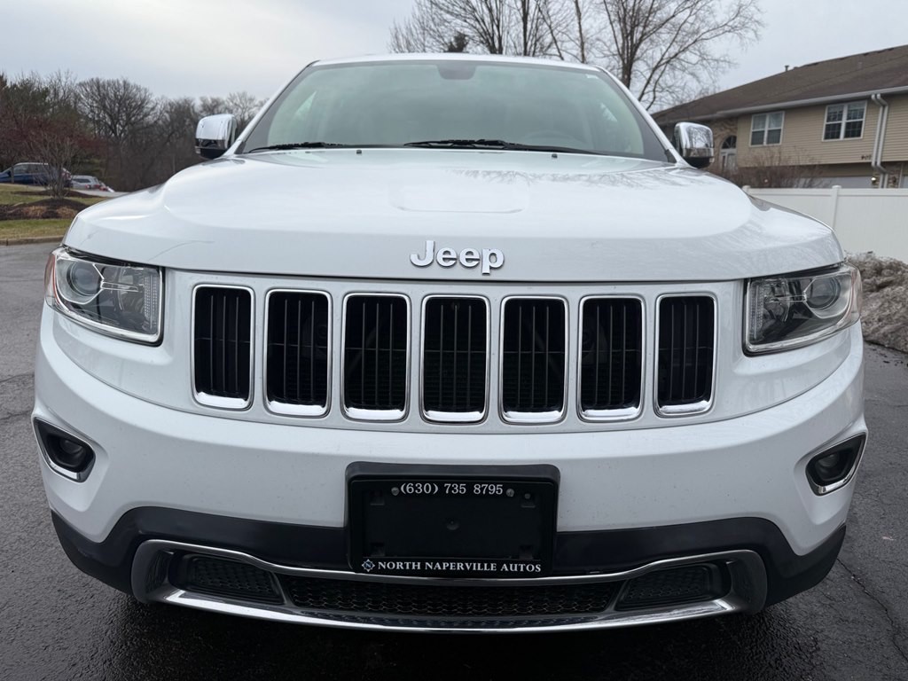 2015 Jeep Grand Cherokee Image 10