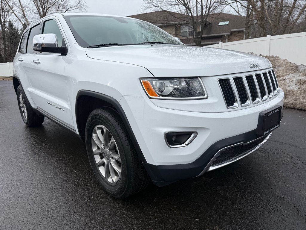 2015 Jeep Grand Cherokee Image 11