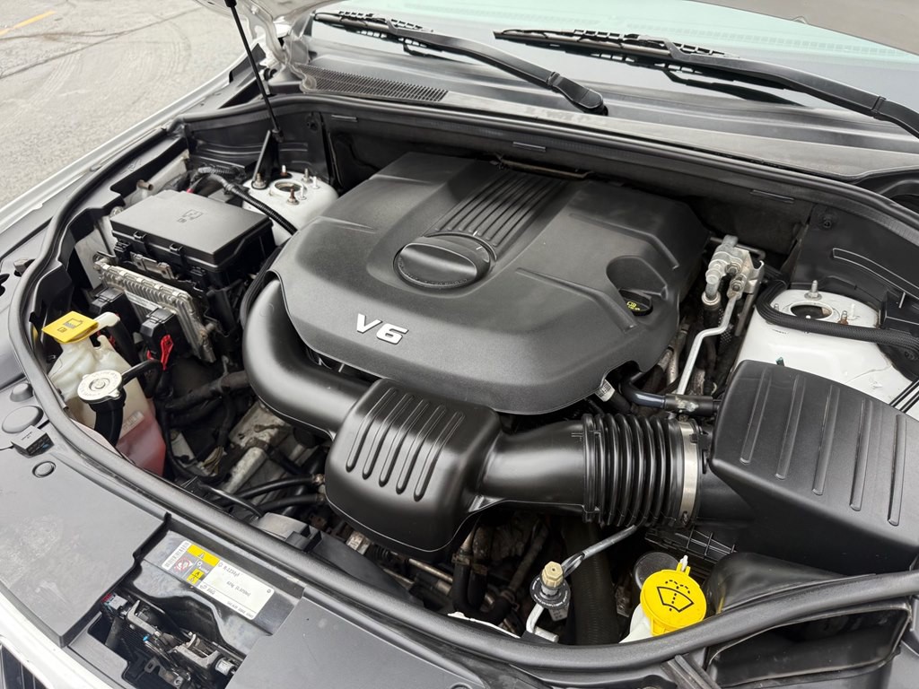 2015 Jeep Grand Cherokee Image 12