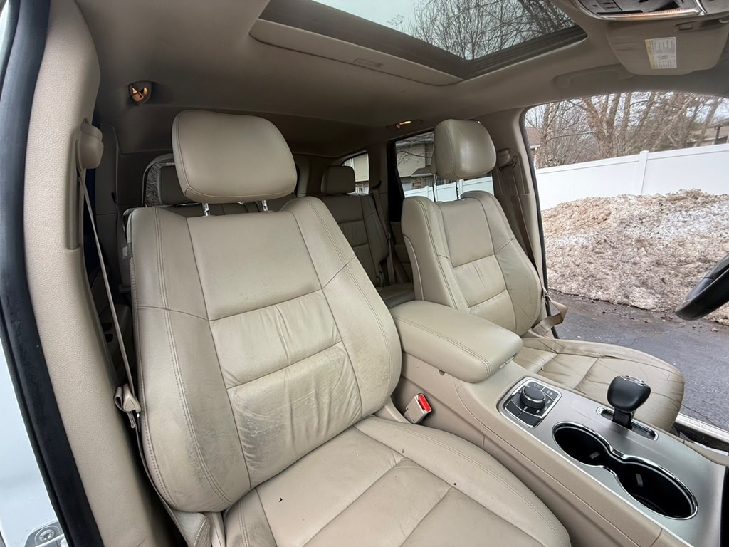 2015 Jeep Grand Cherokee Image 13
