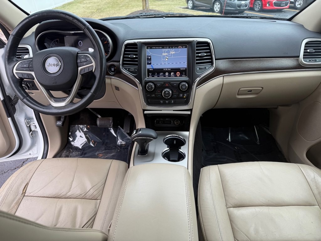 2015 Jeep Grand Cherokee Image 15