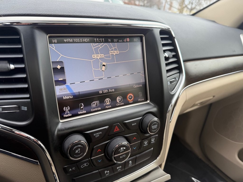 2015 Jeep Grand Cherokee Image 17