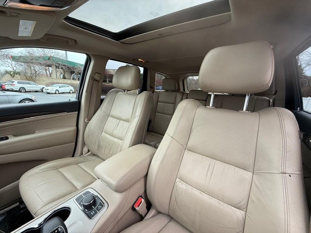 2015 Jeep Grand Cherokee Image 18