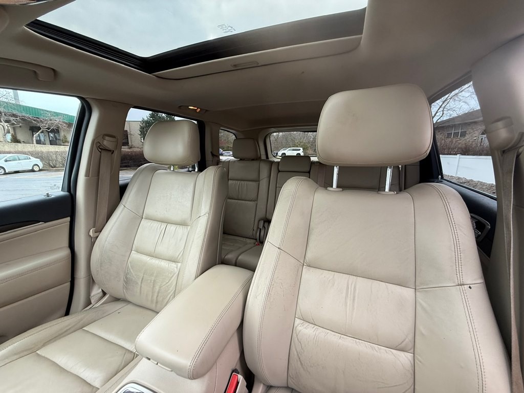 2015 Jeep Grand Cherokee Image 19