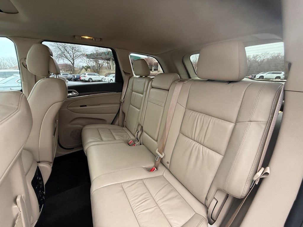 2015 Jeep Grand Cherokee Image 21