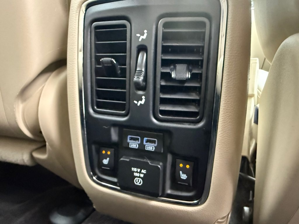 2015 Jeep Grand Cherokee Image 22