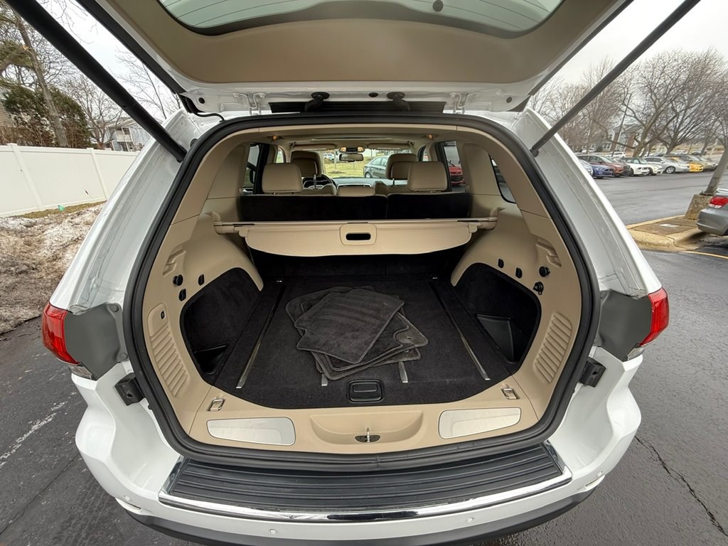 2015 Jeep Grand Cherokee Image 23