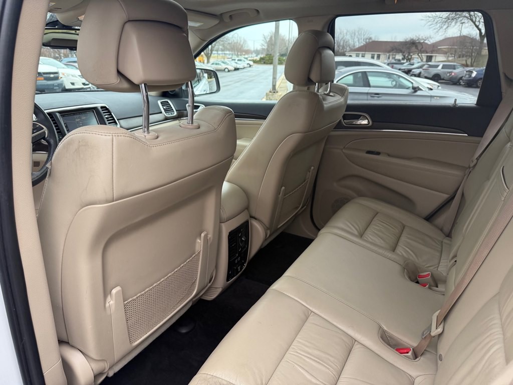 2015 Jeep Grand Cherokee Image 26