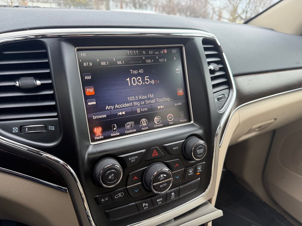 2015 Jeep Grand Cherokee Image 28