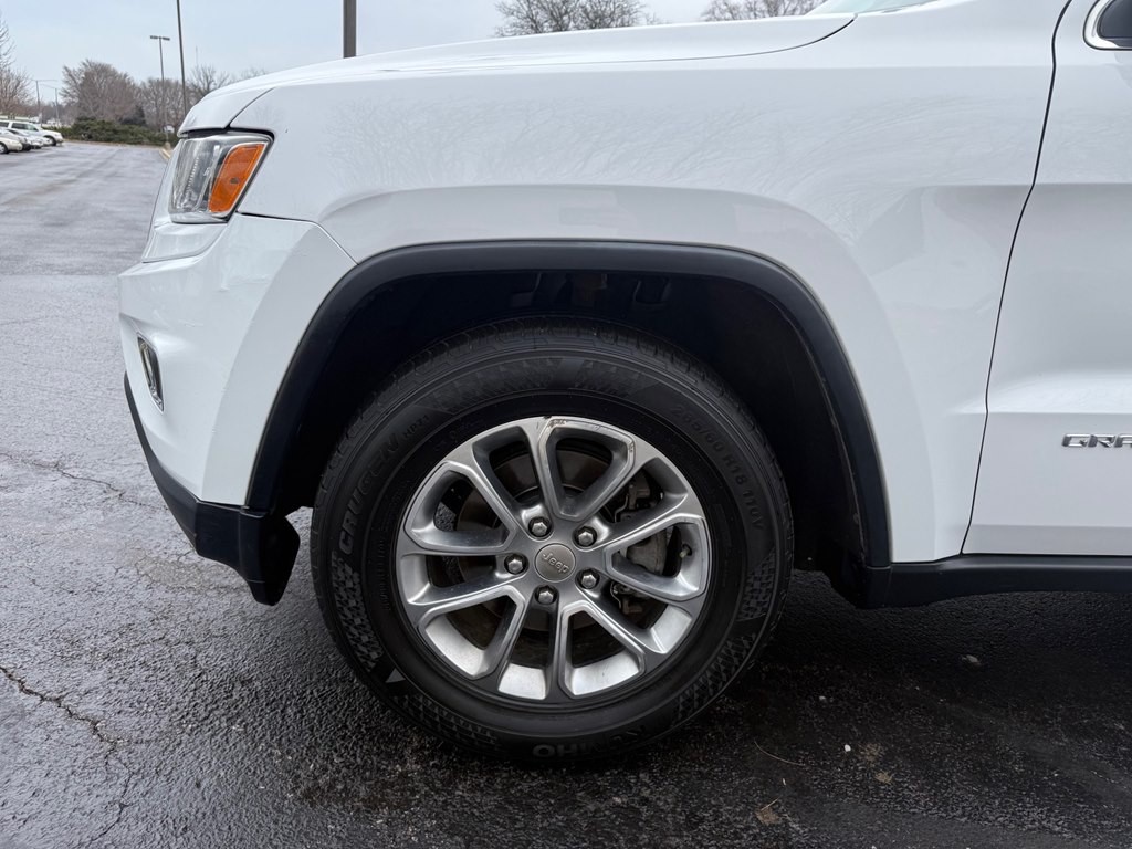 2015 Jeep Grand Cherokee Image 32