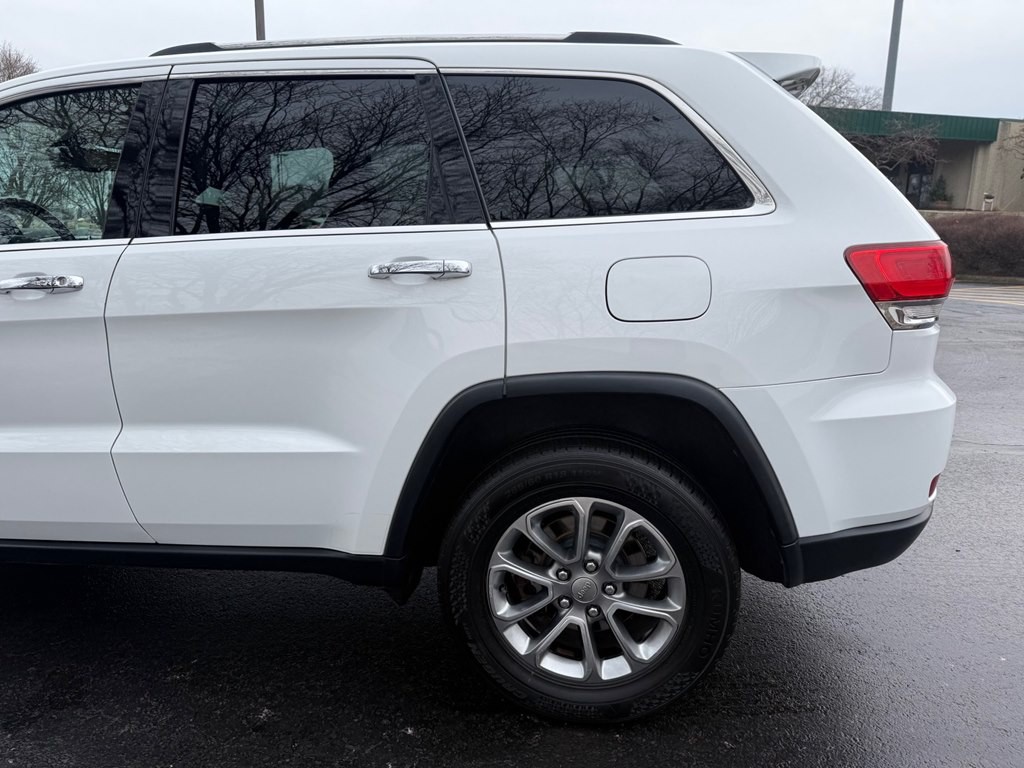 2015 Jeep Grand Cherokee Image 33