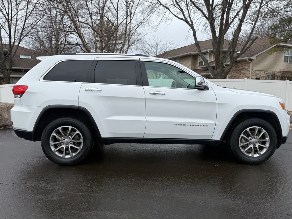 2015 Jeep Grand Cherokee Image 37