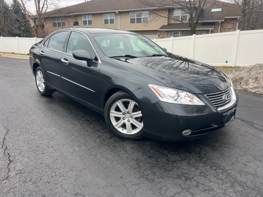 2009 Lexus ES Image 2