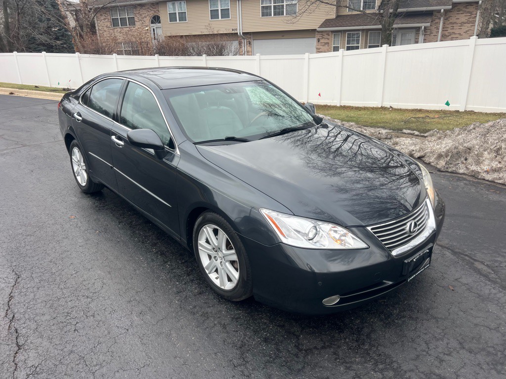 2009 Lexus ES Image 3