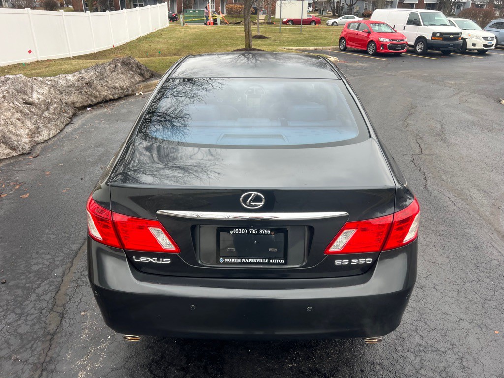 2009 Lexus ES Image 8
