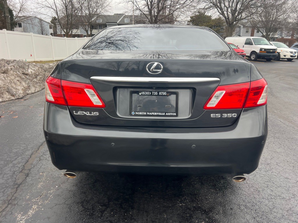 2009 Lexus ES Image 9