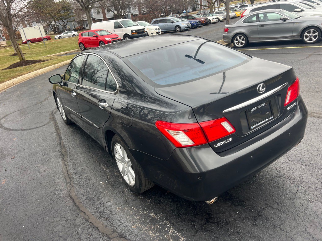 2009 Lexus ES Image 10