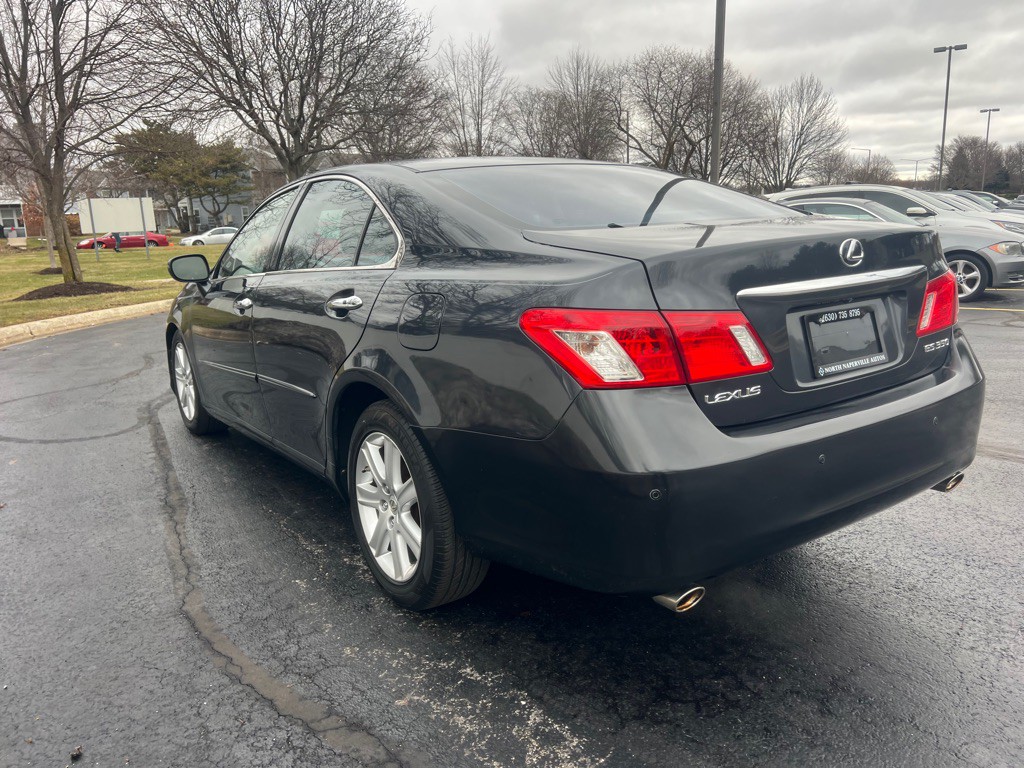 2009 Lexus ES Image 11