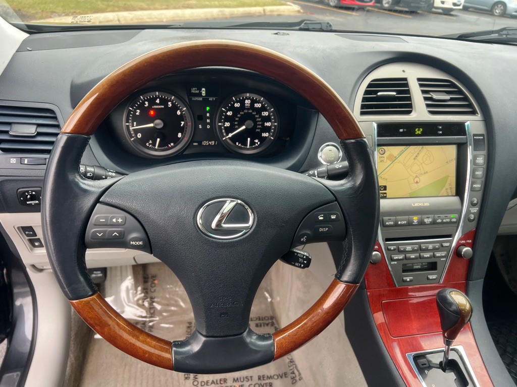 2009 Lexus ES Image 25