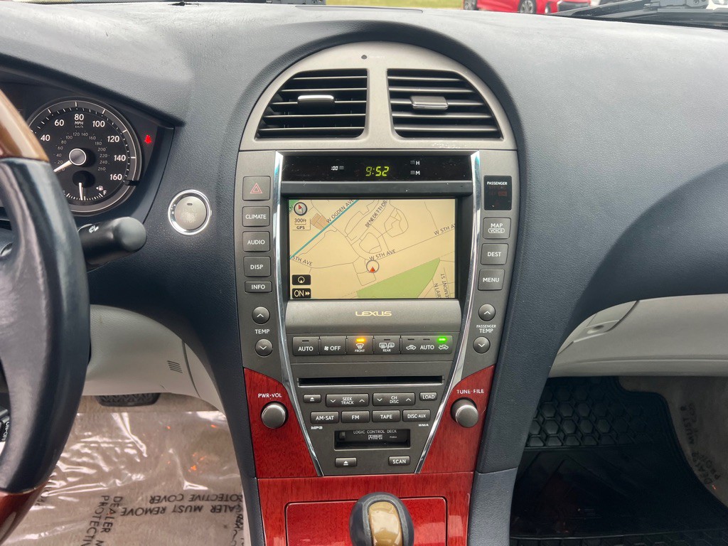 2009 Lexus ES Image 26