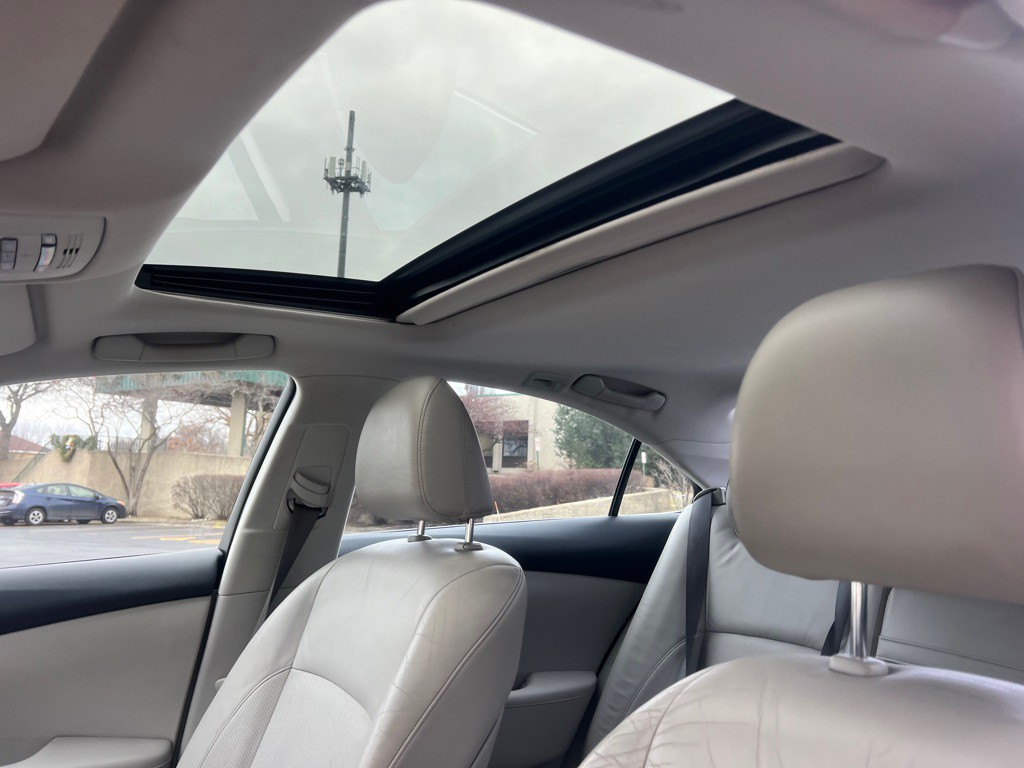 2009 Lexus ES Image 36