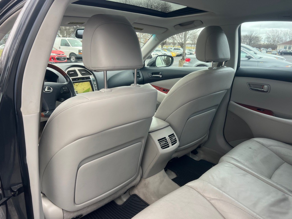 2009 Lexus ES Image 38