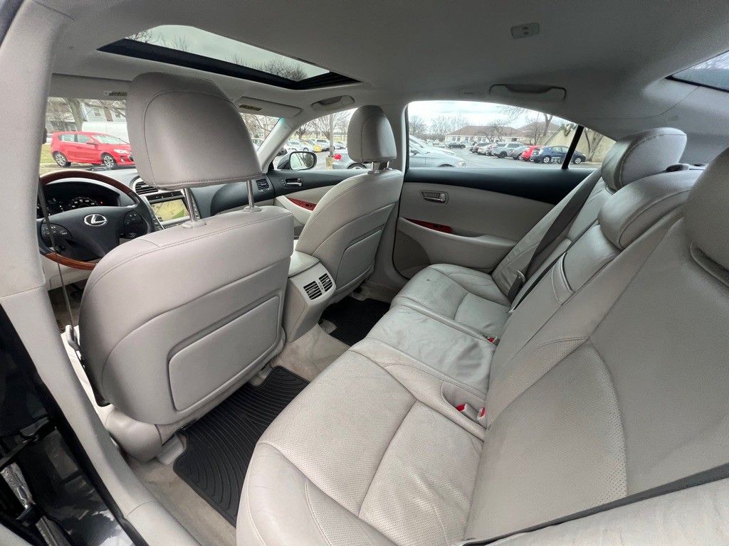 2009 Lexus ES Image 43