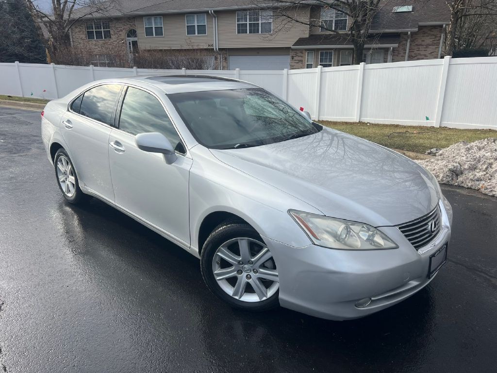 2009 Lexus ES Image 2