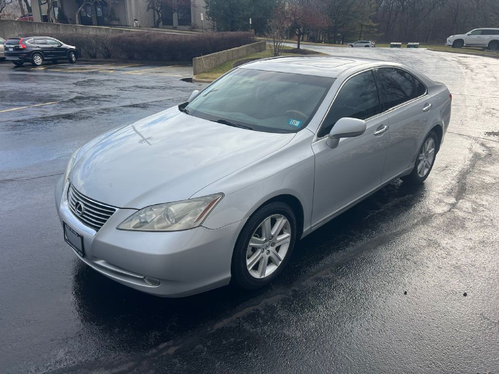 2009 Lexus ES Image 9
