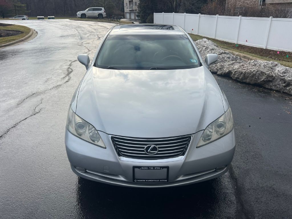 2009 Lexus ES Image 10