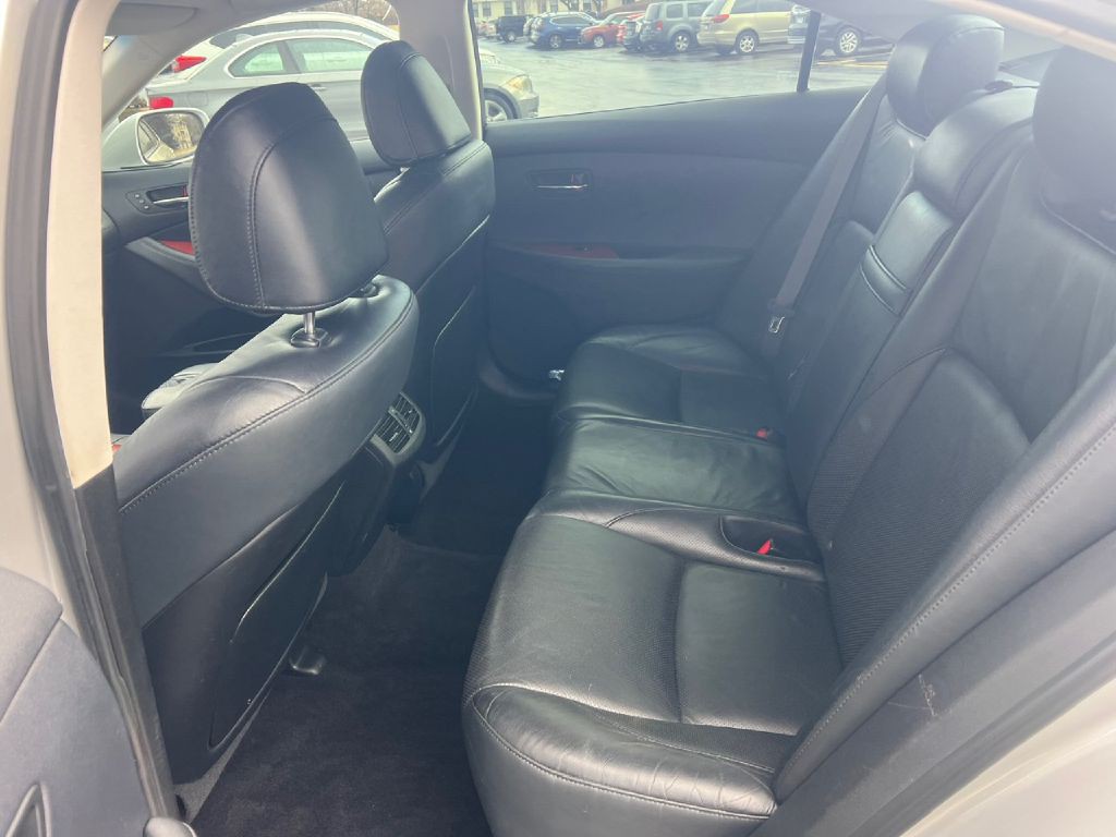 2009 Lexus ES Image 24