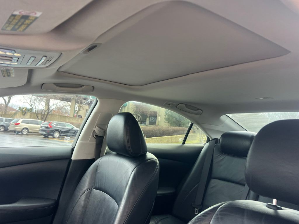 2009 Lexus ES Image 25